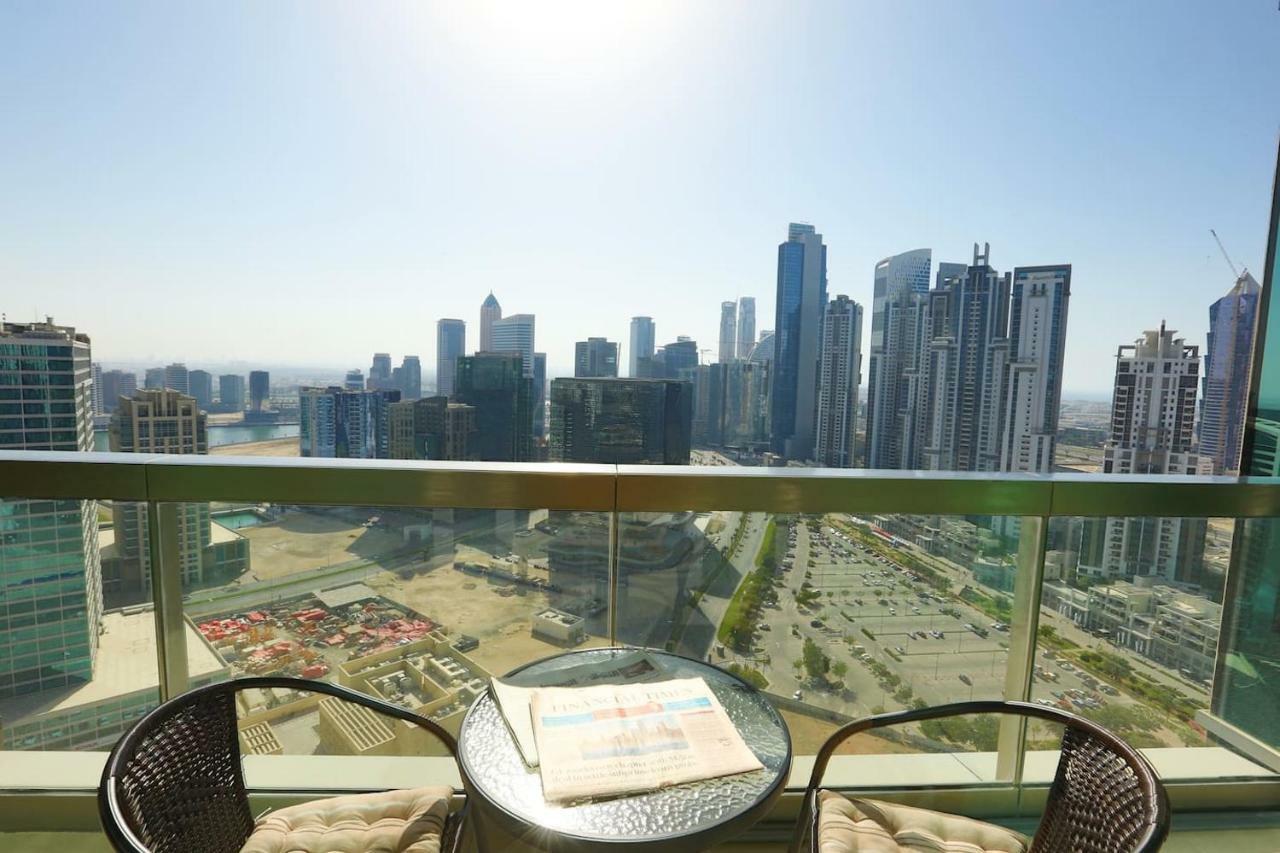 Апартаменты Prime Retreats - Downtown Дубай Экстерьер фото